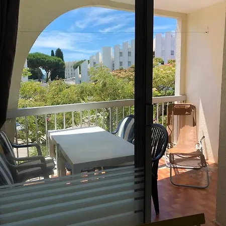 Apartment 40m2 Avec Terrasse Emplacement Ideal Proche Mer La Grande-Motte
